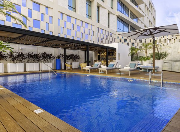 Hotel Avani Cancun Airport
