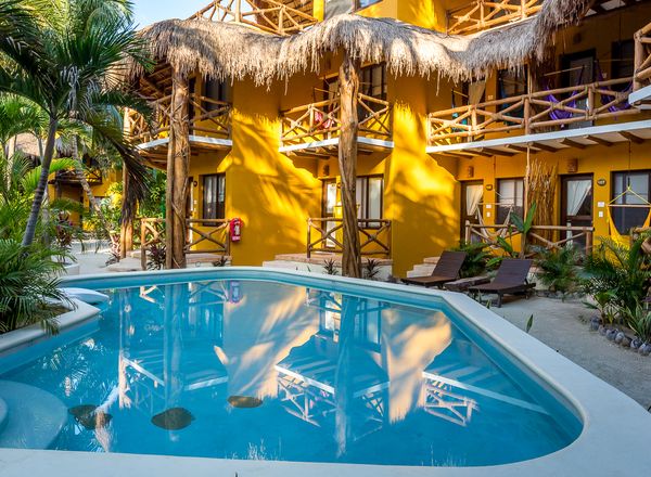 Holbox Dream Beach Front Hotel