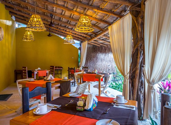 Holbox Dream Beach Front Hotel