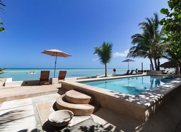La Nubes de Holbox