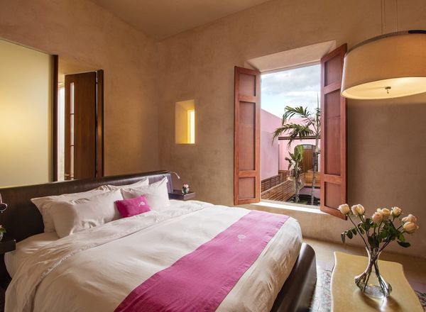 Boutique Hotel Rosas y Xocolate