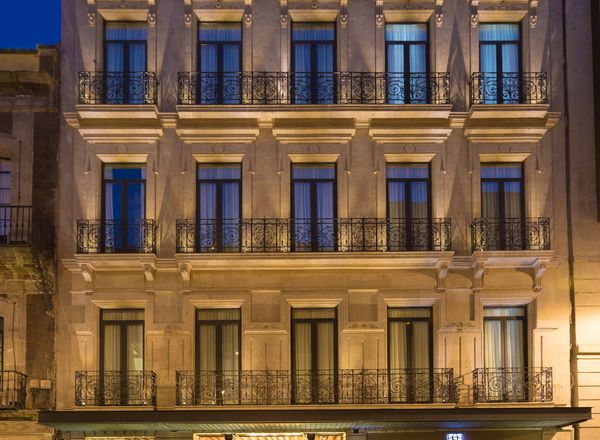 Hotel Historico Central