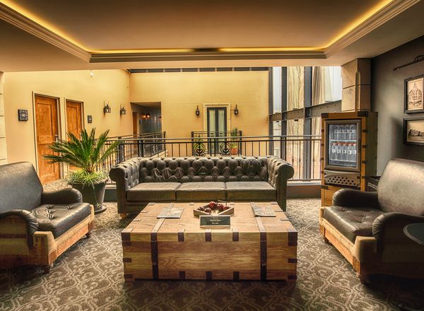 Hotel Historico Central