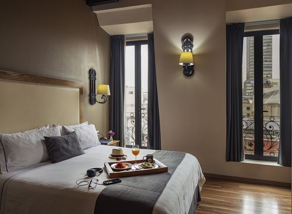 Hotel Historico Central