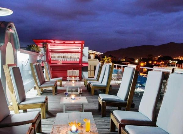 Hotel Azul Oaxaca