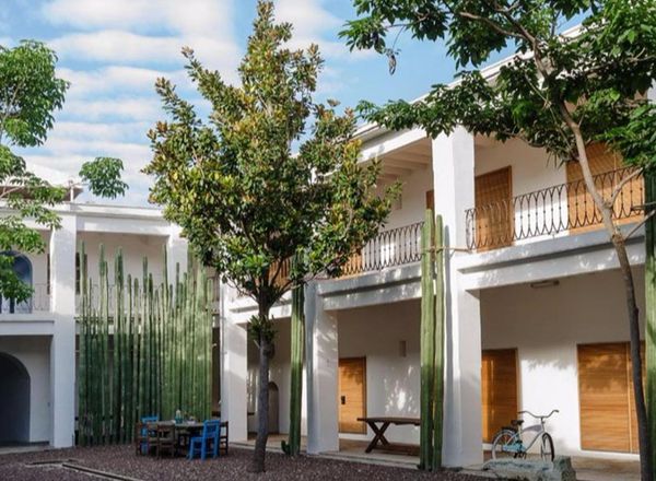 Hotel Azul Oaxaca