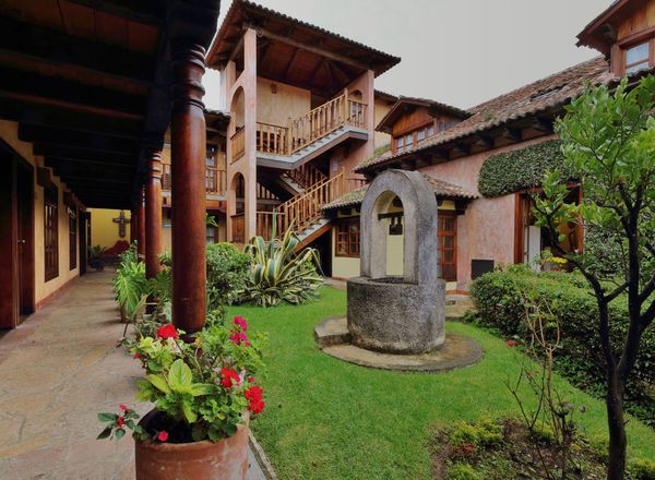 Hotel Casa Vieja