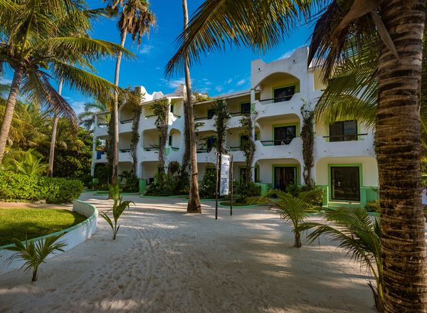 Hotel Akumal Caribe