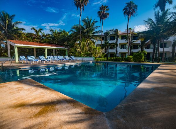 Hotel Akumal Caribe