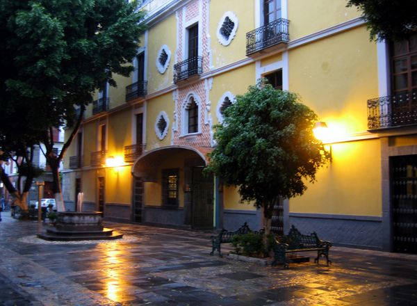 Hotel Colonial