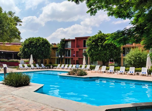 Hotel Real de Minas