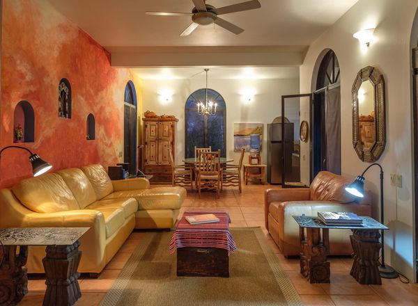 Hotel Casitas Colibri