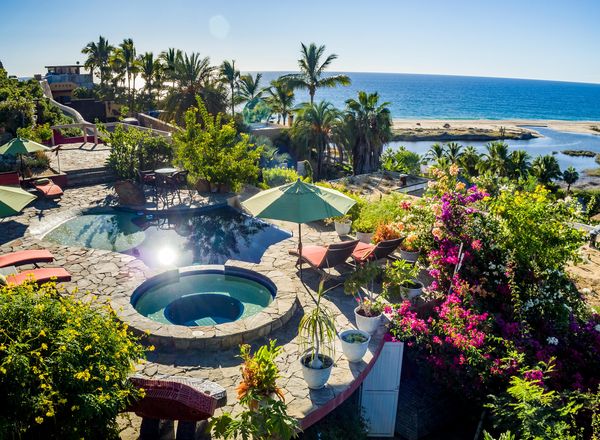 Hotel Casitas Colibri