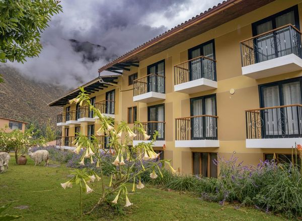 Tunupa Lodge
