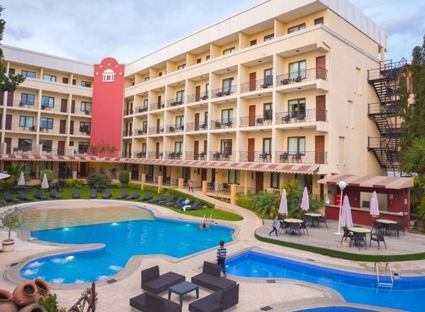 Gran Cochabamba Hotel
