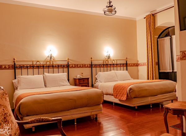Hotel Colonial Potosí