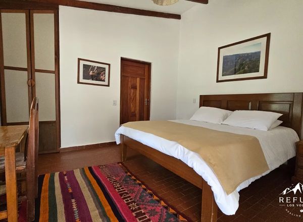 El Refugio los Volcanes