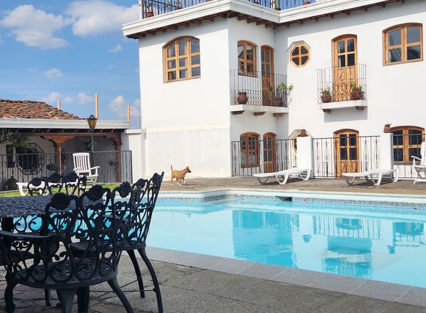 Hotel Santo Tomas