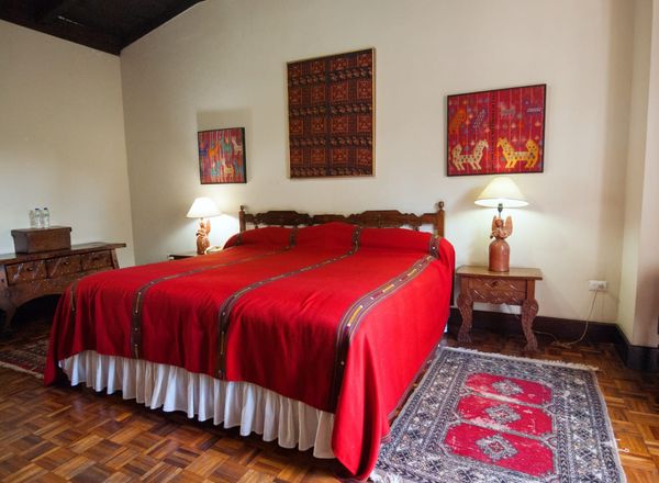 Hotel Santo Tomas