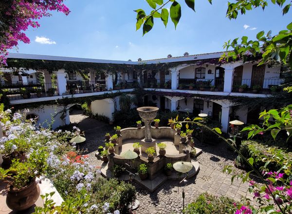 Hotel Santo Tomas