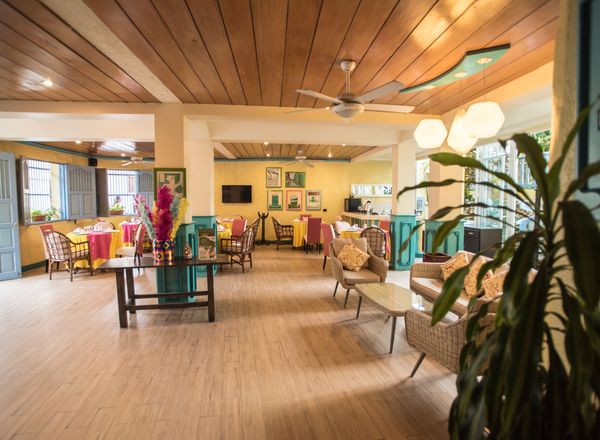 Hotel Casona de La Isla