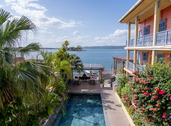Hotel Casona de La Isla