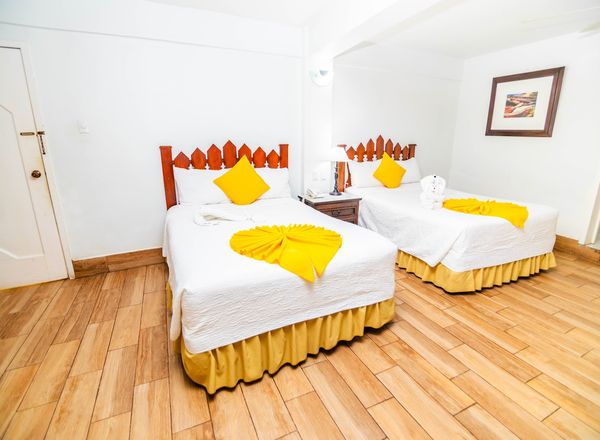 Hotel Casona de La Isla