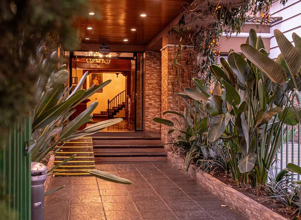 Hotel Best Western Stofella