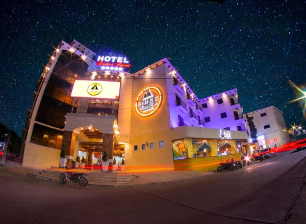 Hotel Ruinas Resort
