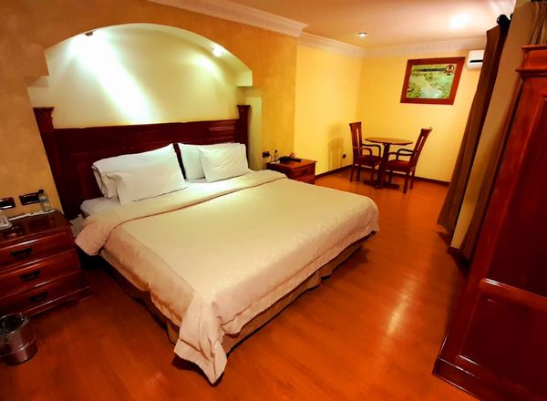 Hotel Ruinas Resort