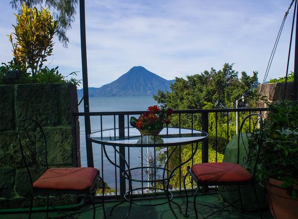 Posada de Don Rodrigo Panajachel