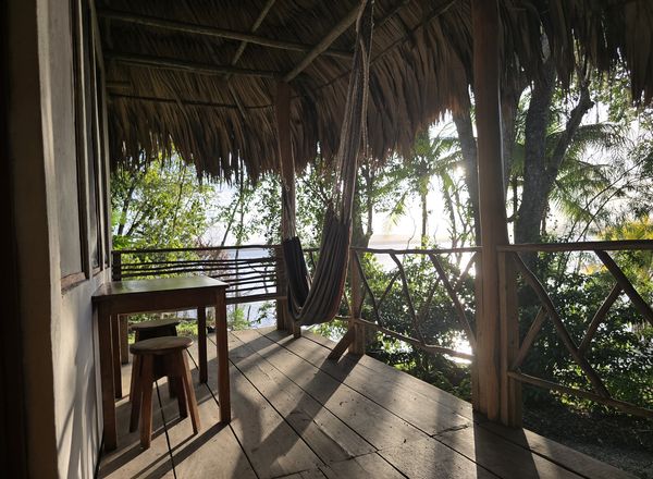 Ecolodge El Sombrero