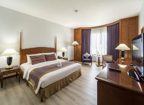 Century Park Hotel