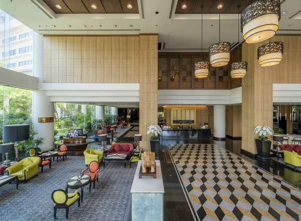 Century Park Hotel