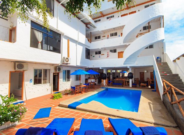 Hotel La Casa de Judy