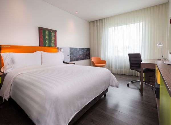 Hotel Hampton by Hilton Bucaramanga