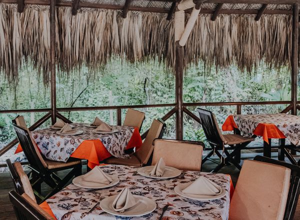 Ecohabs y Cabañas Tequemdama Parque Tayrona