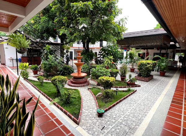 Hotel Colonial Villavieja