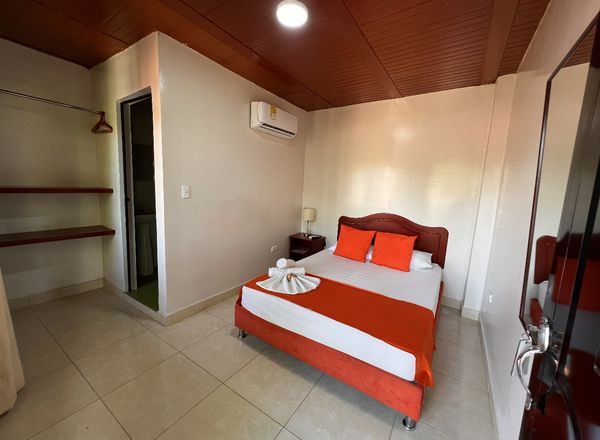 Hotel Colonial Villavieja