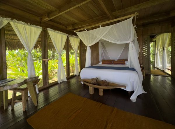 Calanoa Lodge