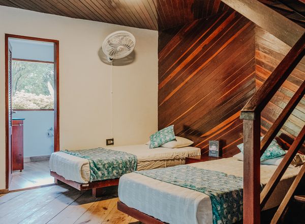 Ecohabs y Cabañas Tequemdama Parque Tayrona