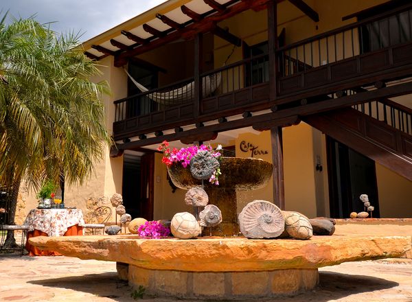 Casa Terra Hotel