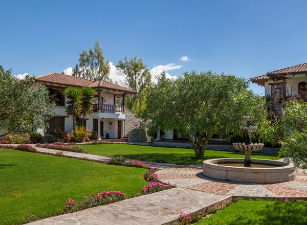 Hacienda Abraspungo