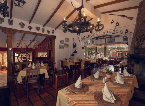 Hacienda Abraspungo
