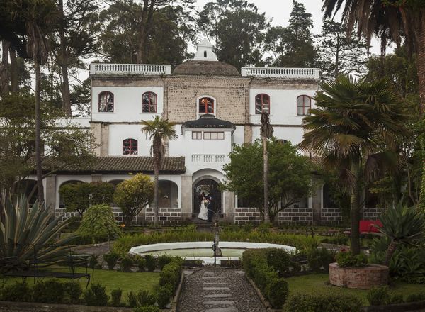 Hacienda La Ciénega