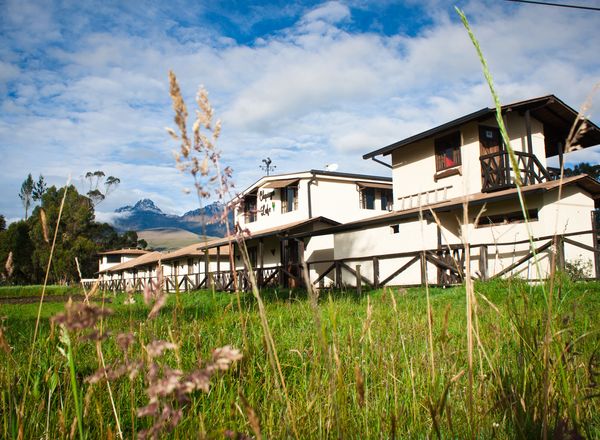 Chuquiragua Lodge