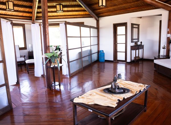 Chuquiragua Lodge