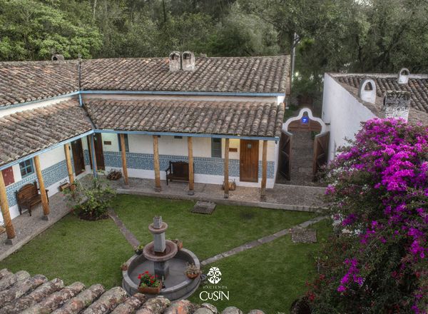 Hacienda Cusin