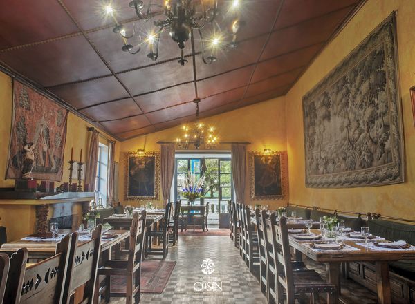 Hacienda Cusin