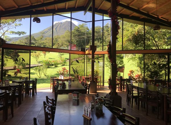 Arenal Volcano Inn